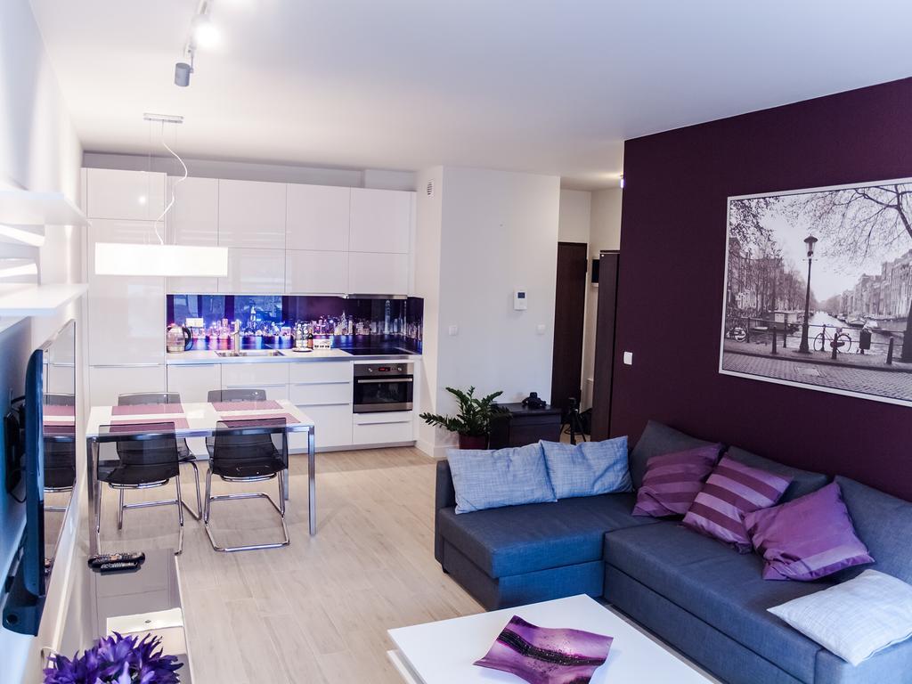 Apartment Executive Lux *